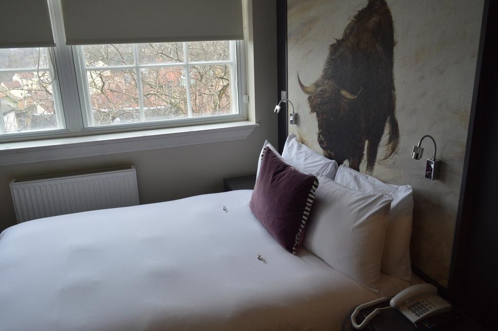 Hotel B+B Edinburgh