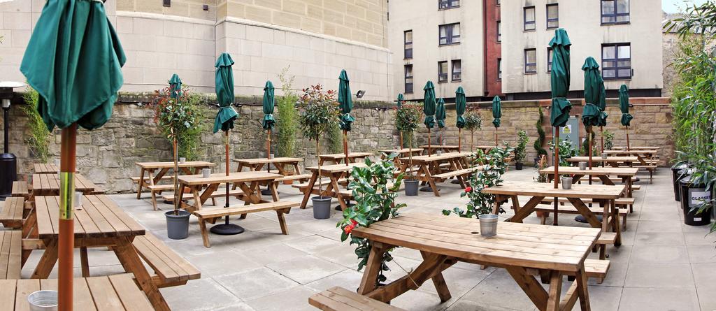 Cowgate Hostel *