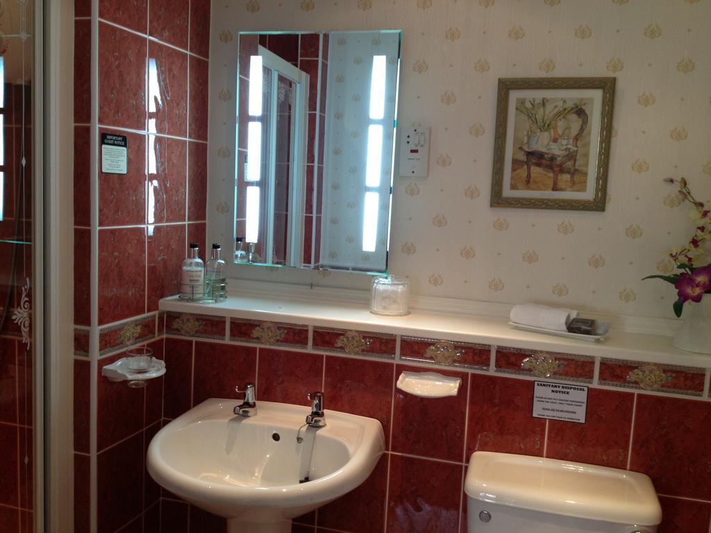 Amaragua Guest house Edinburgh