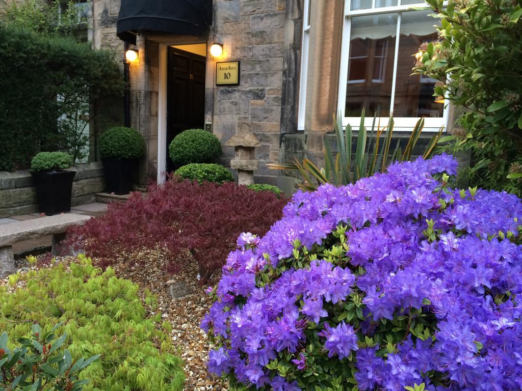 Amaragua Guest house Edinburgh