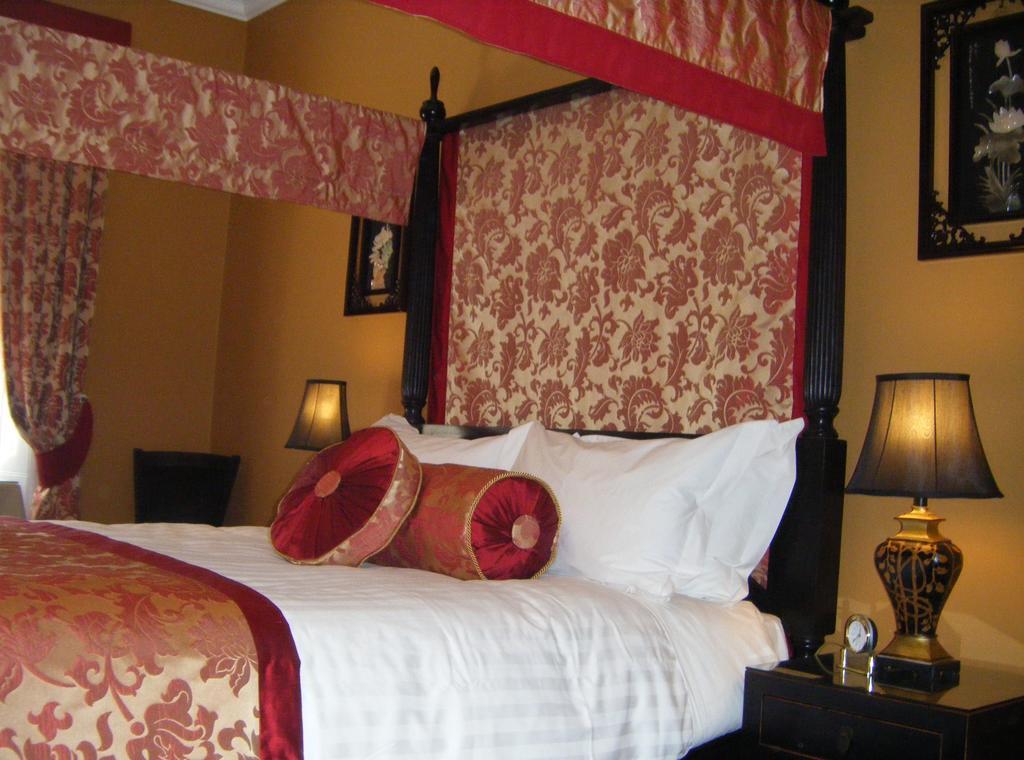 Amaragua Guest house 5*