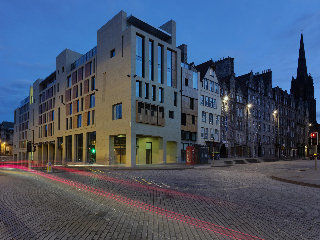 Hotel G&v Royal Mile 5*