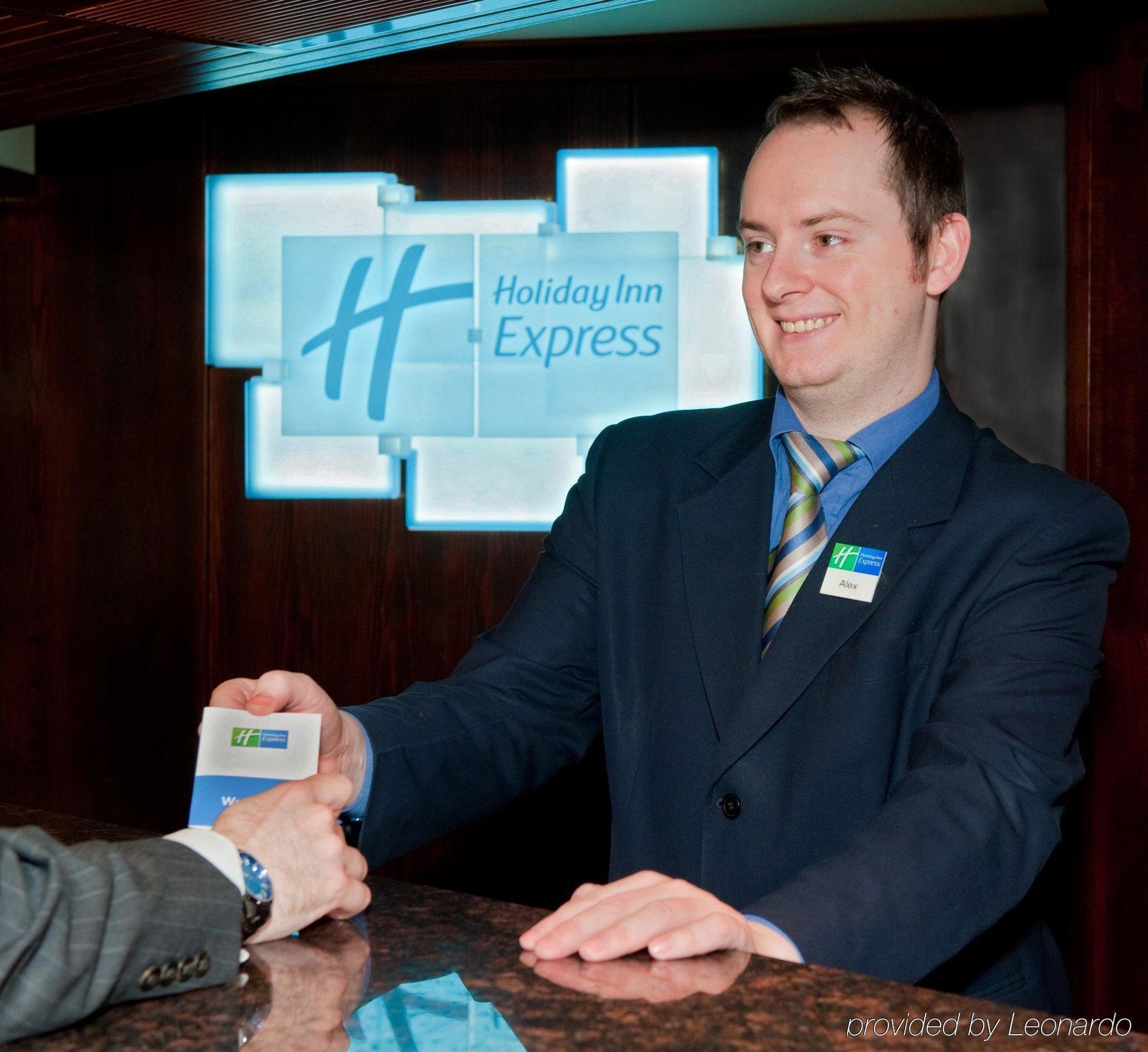 Express Centre By Ihg 3* Edinburgh