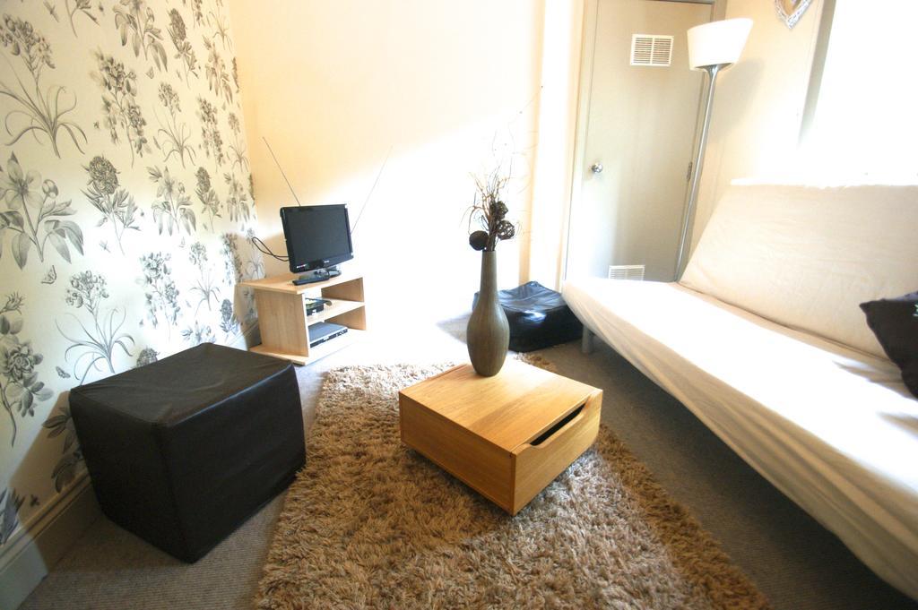 Capital -50 Broughton Road Apartment Edinburgh