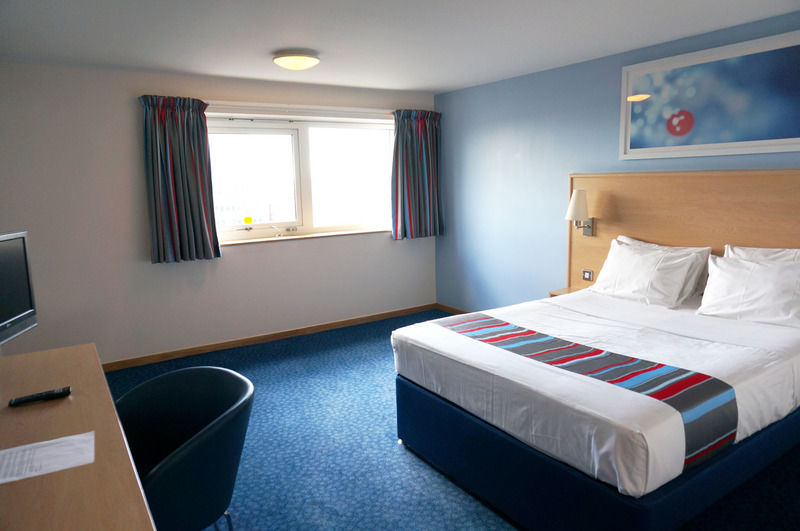 Travelodge Queen Street EDI