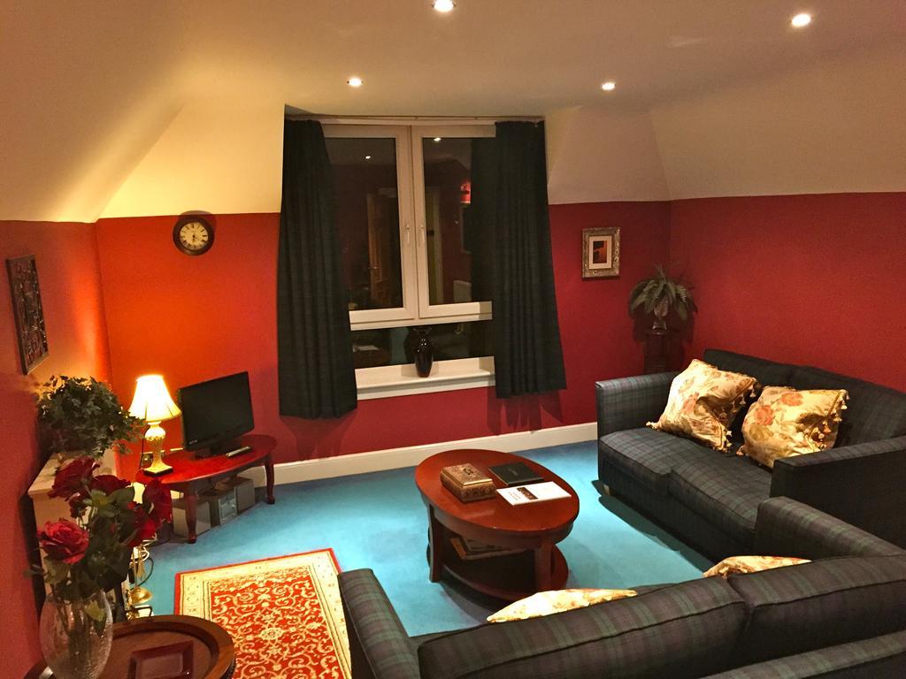 Apartment Melville House Edinburgh