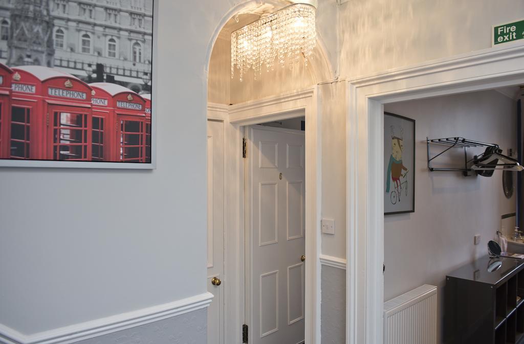 Guest house Caledonian Edinburgh
