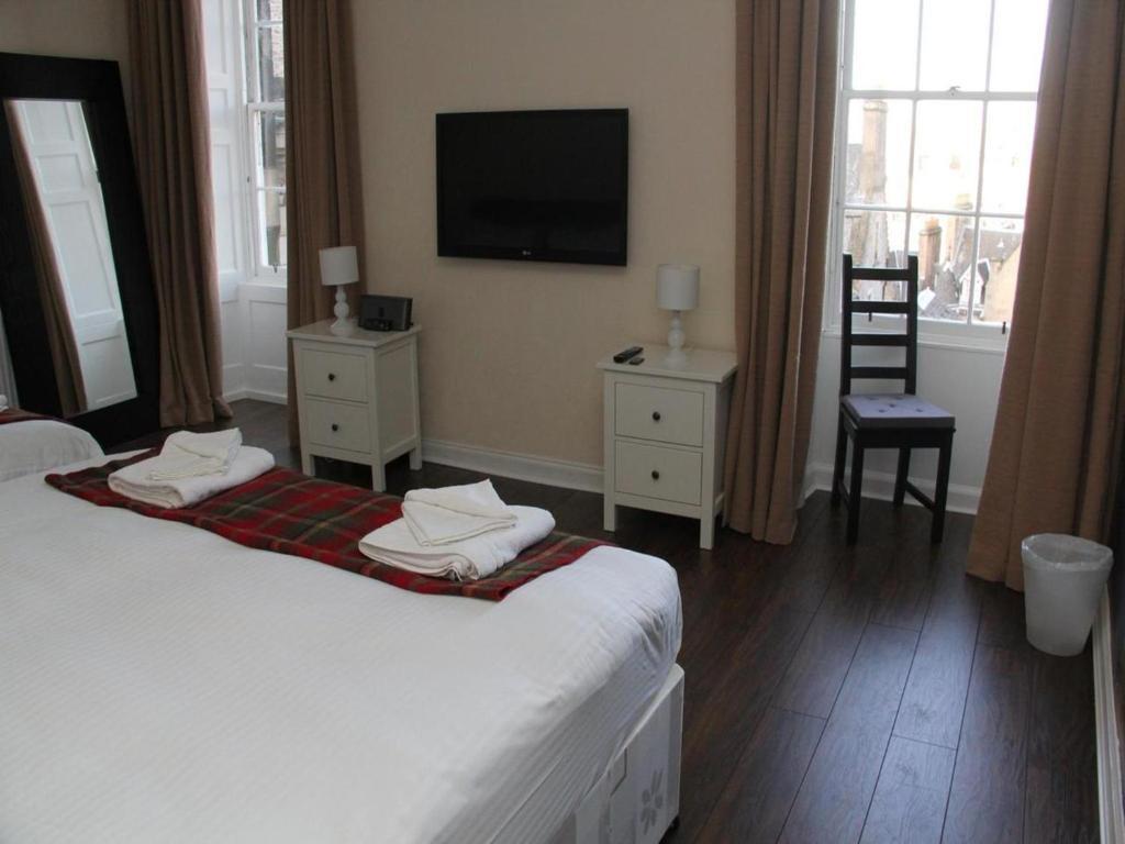 - Royal Mile Apartment Edinburgh