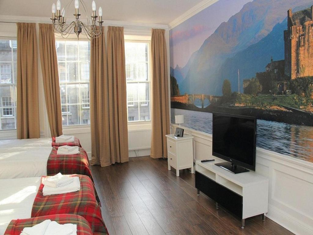 Apartment - Royal Mile *