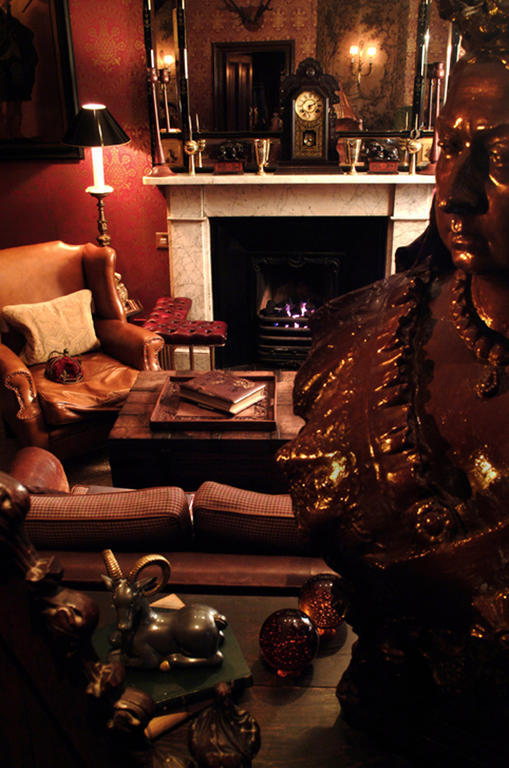 Hotel The Witchery By The Castle 5*
