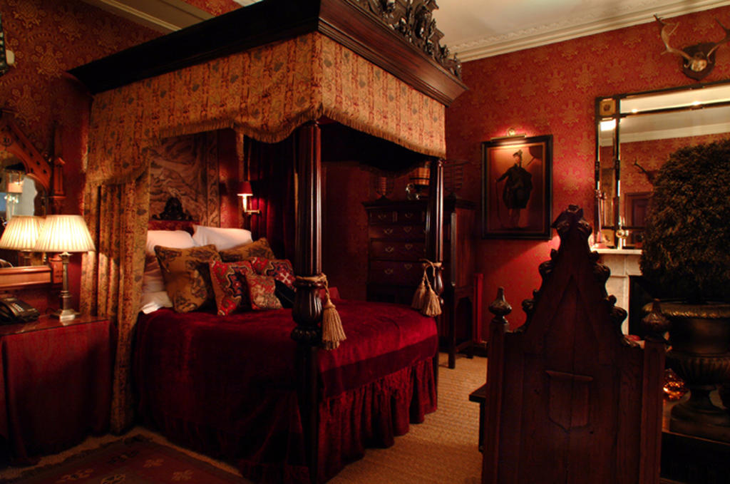 Hotel The Witchery By The Castle 5*