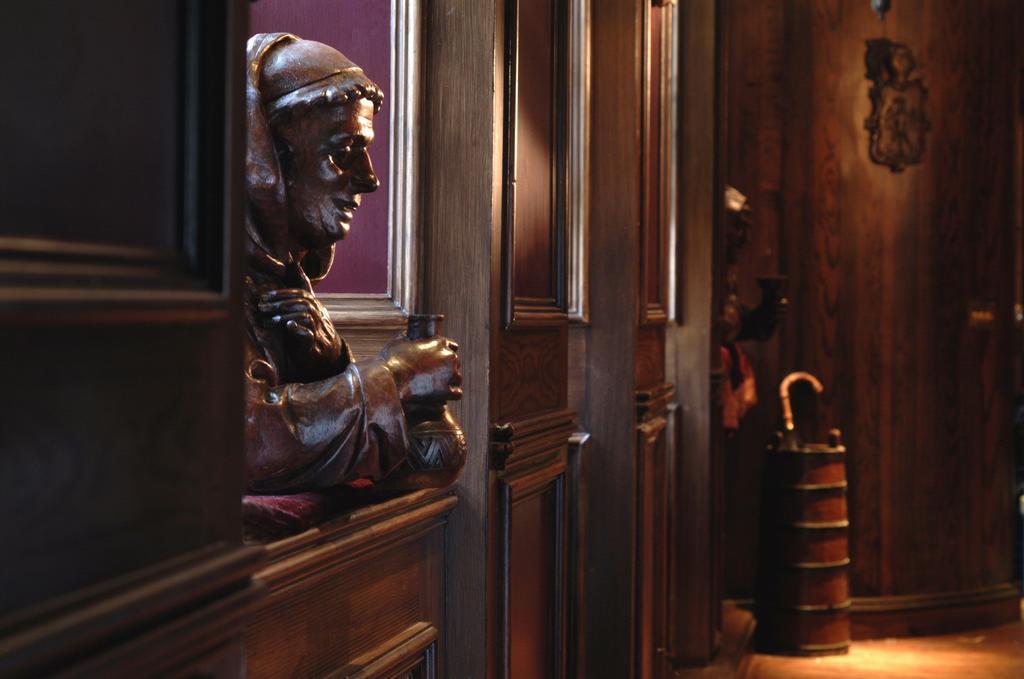 The Witchery By The Castle Edinburgh