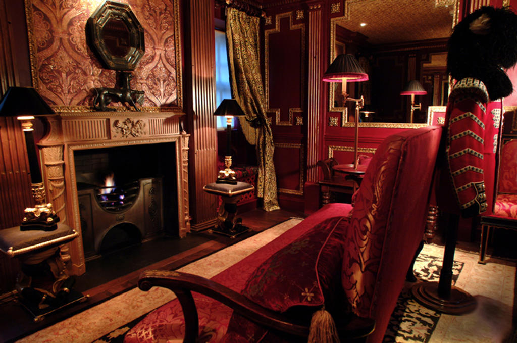 The Witchery By The Castle Edinburgh
