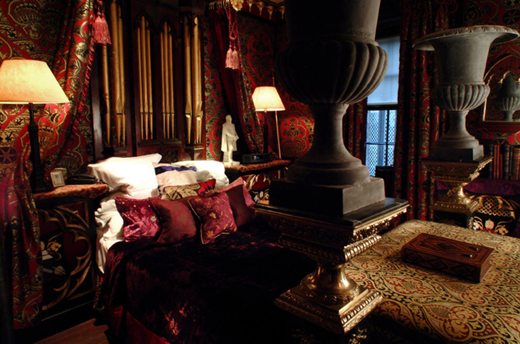 The Witchery By The Castle