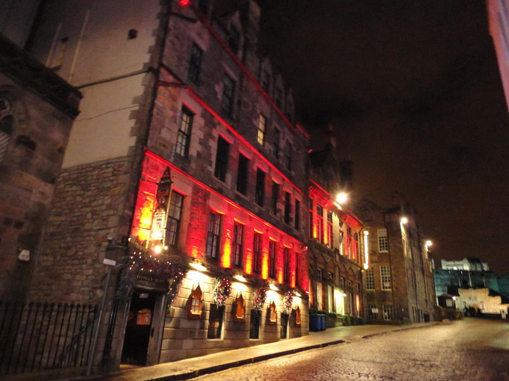 The Witchery By The Castle Edinburgh