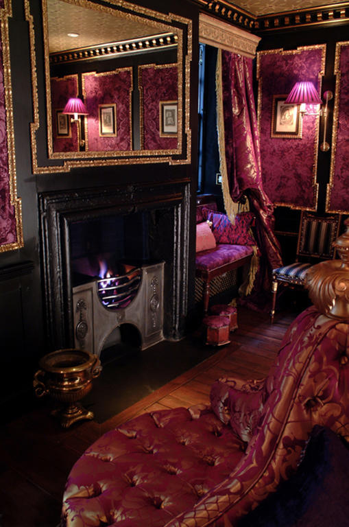 The Witchery By The Castle