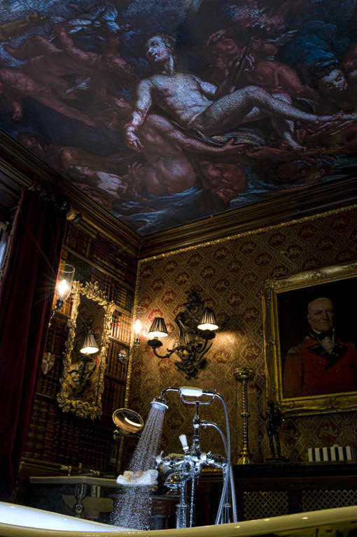 Hotel The Witchery By The Castle 5*