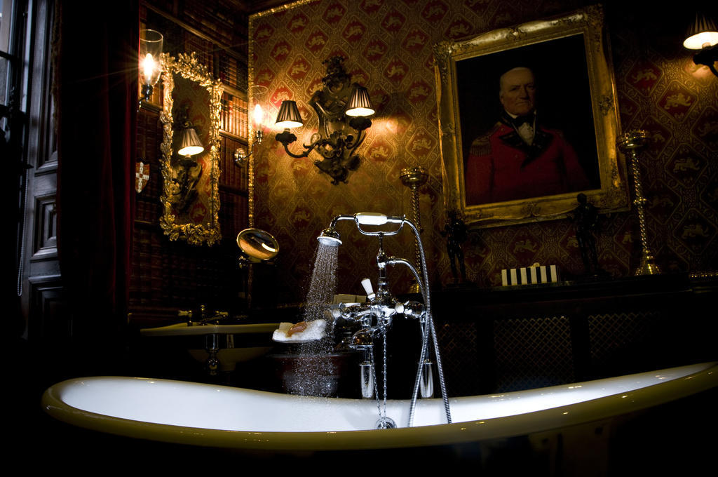 Hotel The Witchery By The Castle 5*