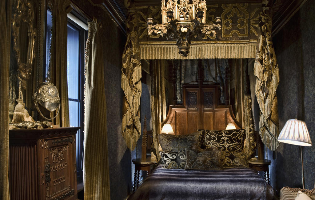 Hotel The Witchery By The Castle 5*