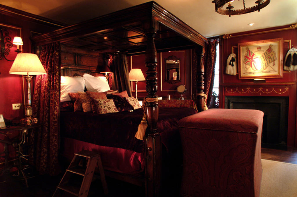 Hotel The Witchery By The Castle 5*