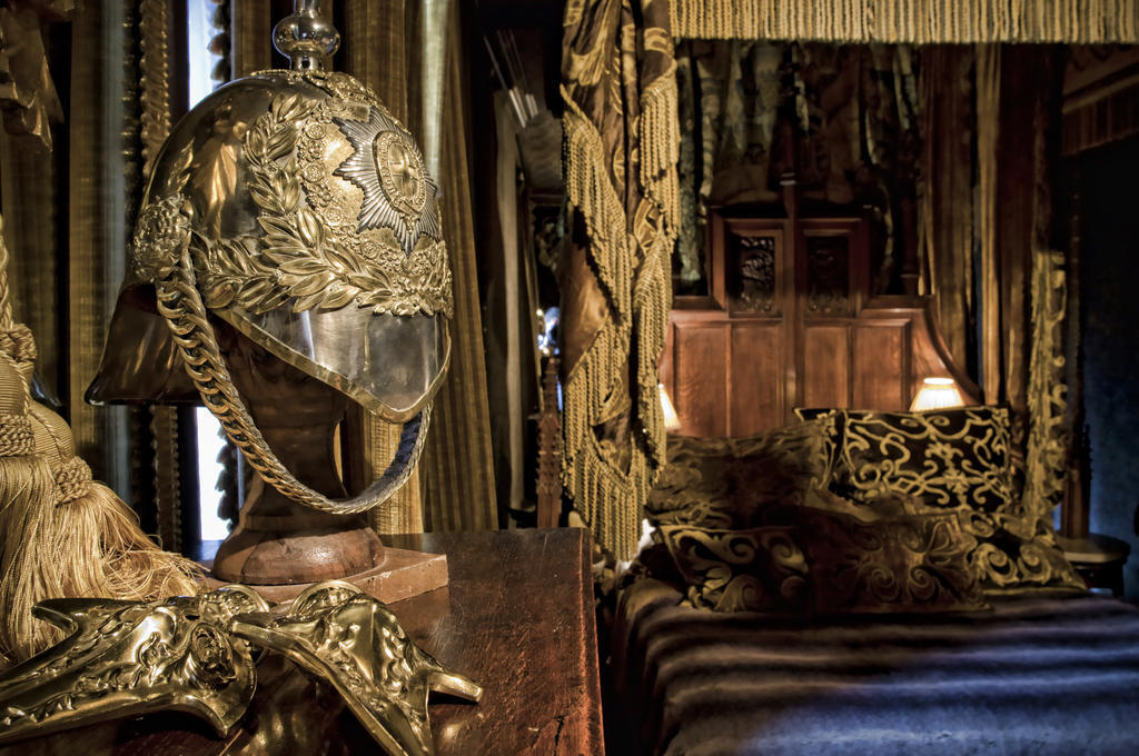 Hotel The Witchery By The Castle