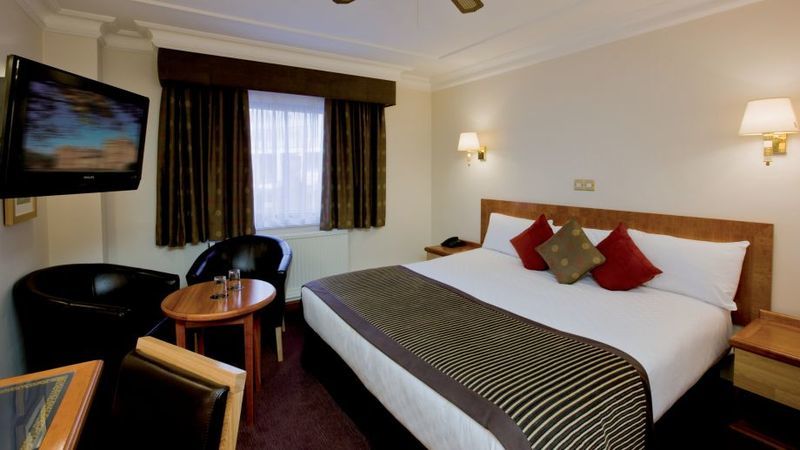 Hotel Thistle Edinburgh, The King