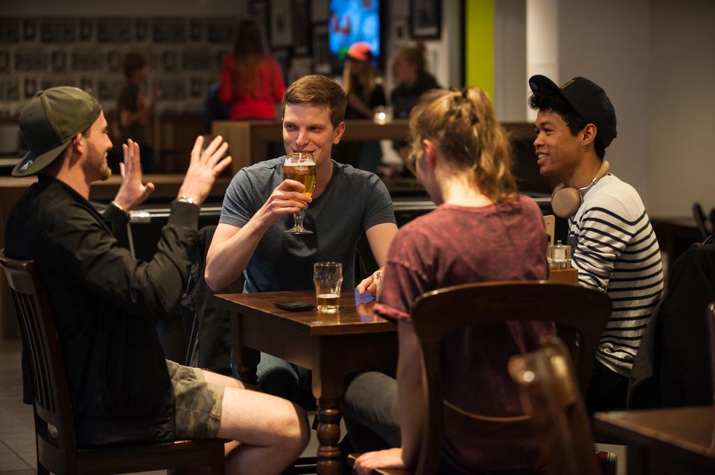 Hostel A&o Edinburgh