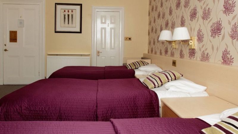 Hotel Thistle Edinburgh, The King 3*
