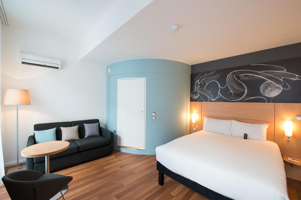 Hotel Ibis Centre South Bridge - Royal Mile Edinburgh