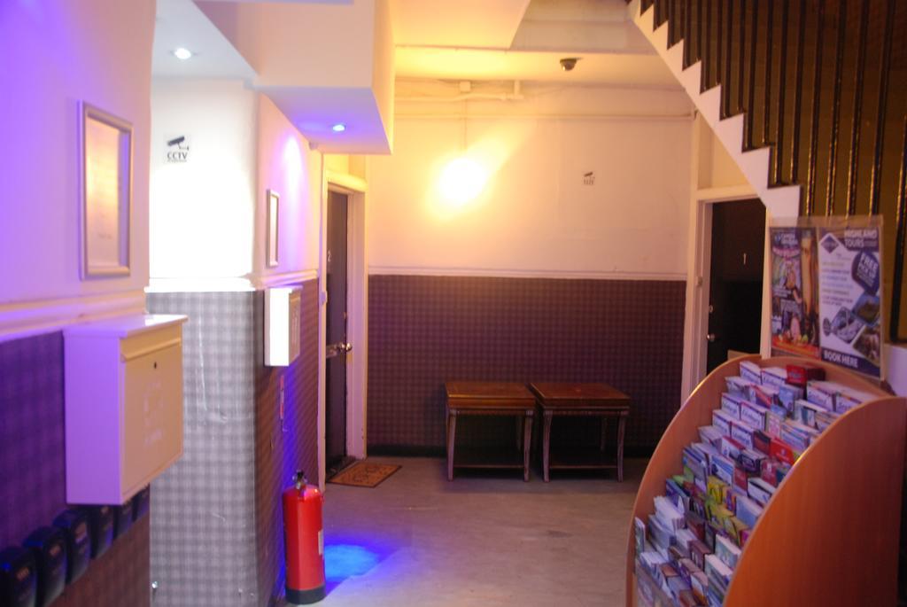 Apartment Capital -50 Broughton Road *
