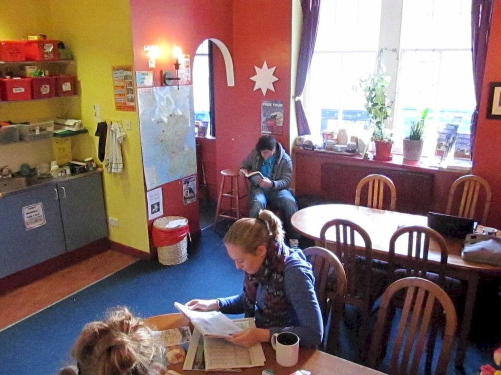 Hostel Royal Mile Backpackers