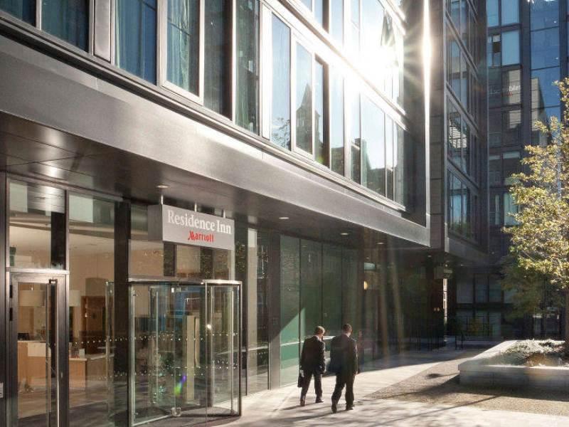 By Marriott Edinburgh