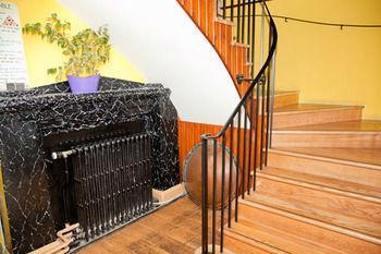 Hostel Castle Rock