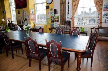 Hostel Castle Rock EDI