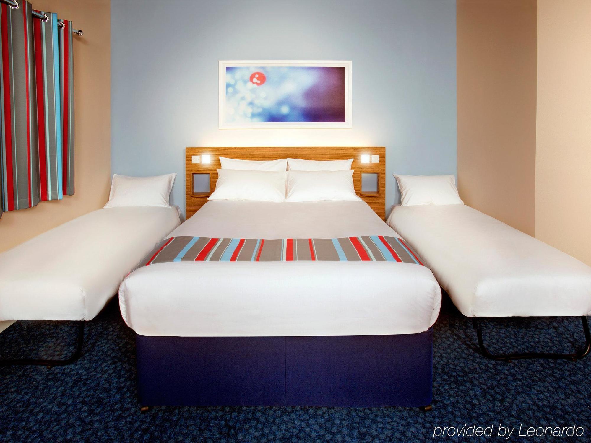 Hotel Travelodge Queen Street EDI
