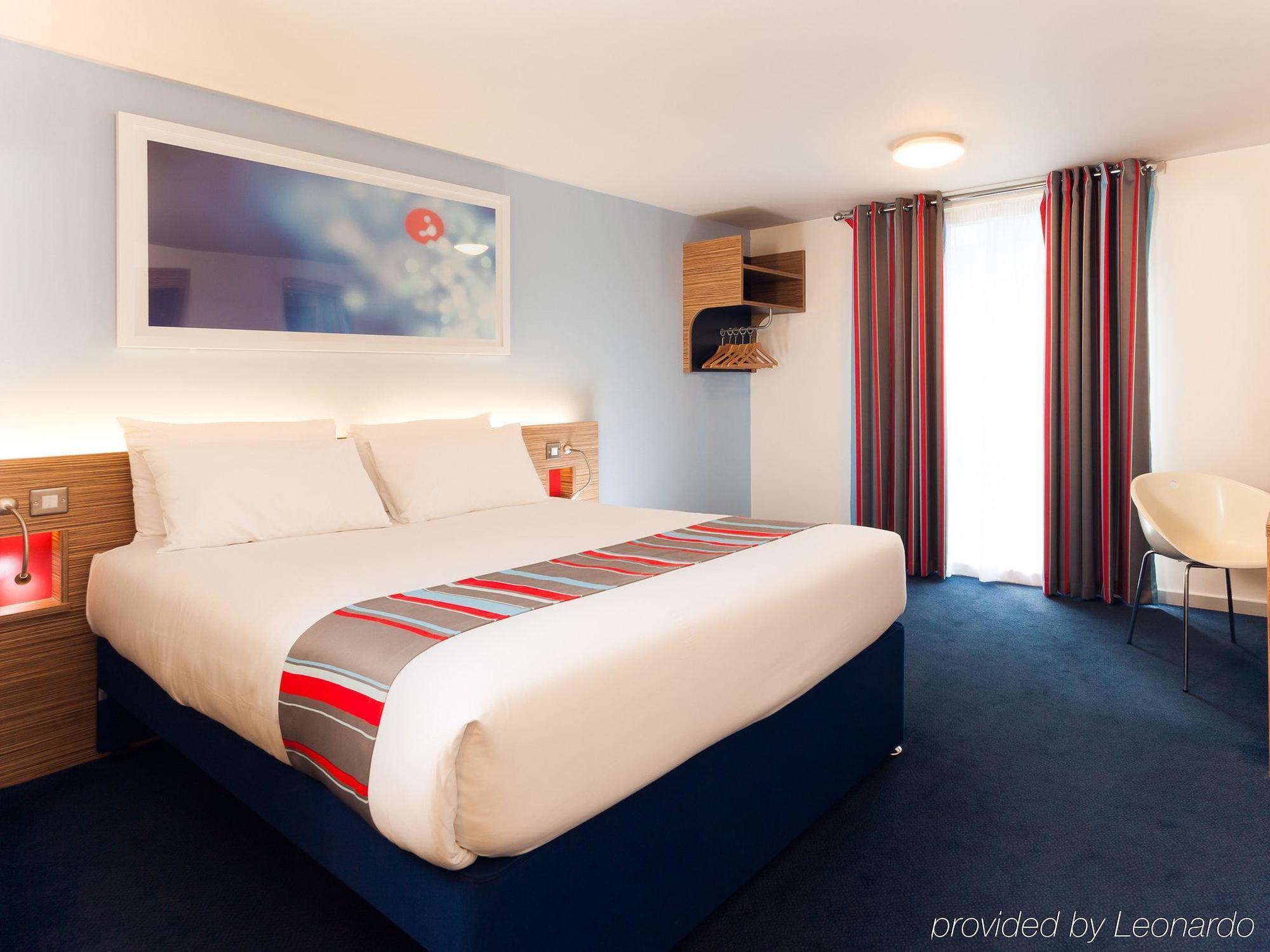 Hotel Travelodge Queen Street