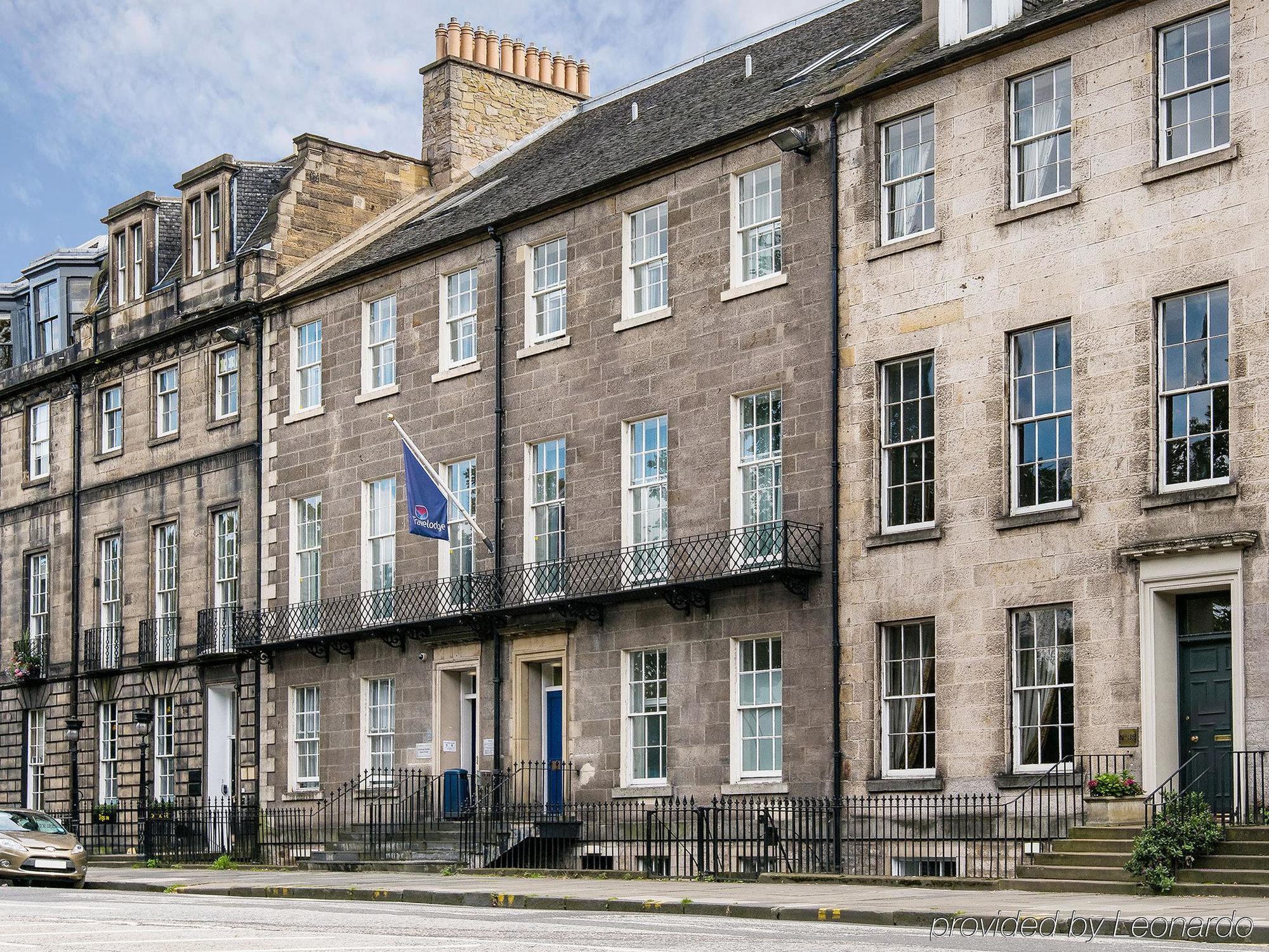 Travelodge Queen Street EDI