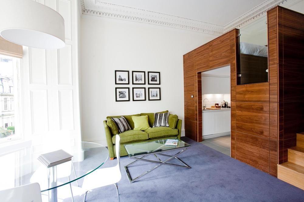 The Merchiston Apartment