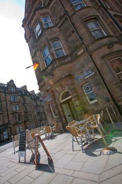 The Merchiston *