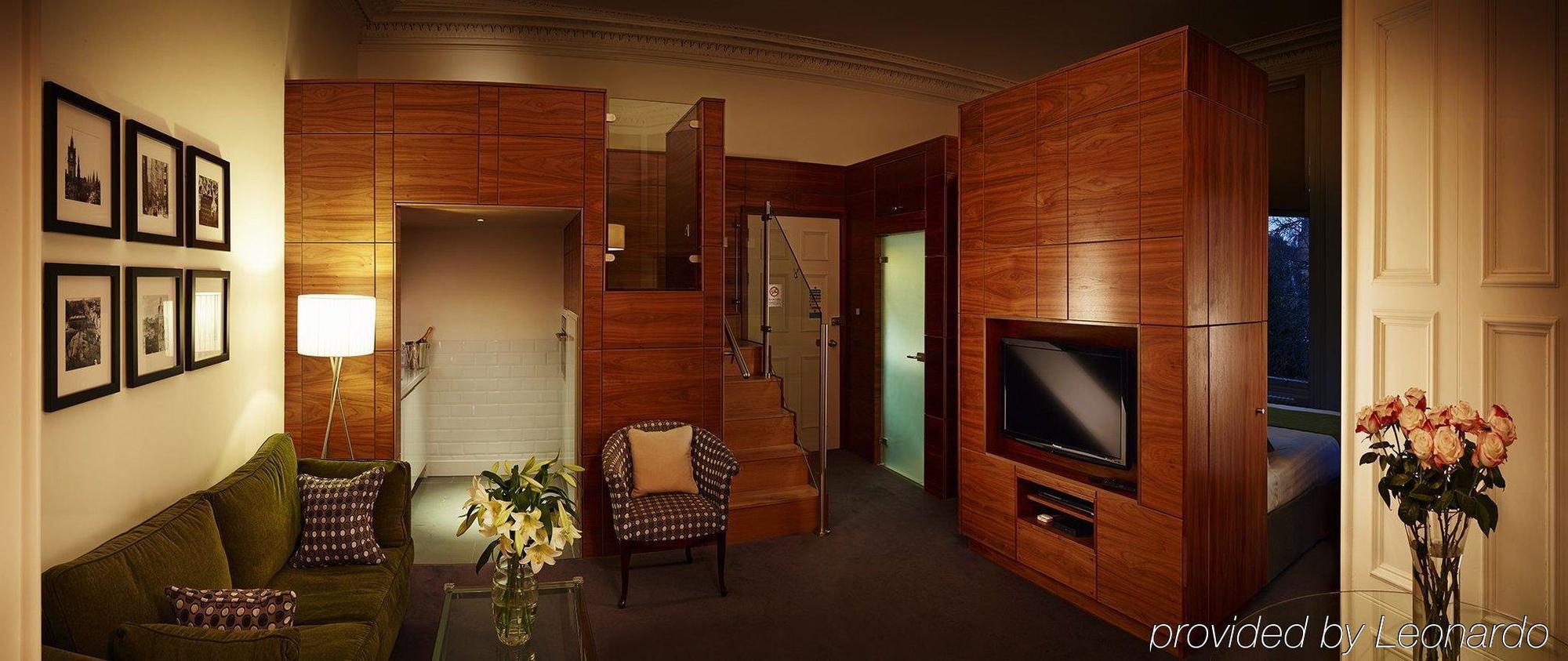 The Merchiston Apartment *