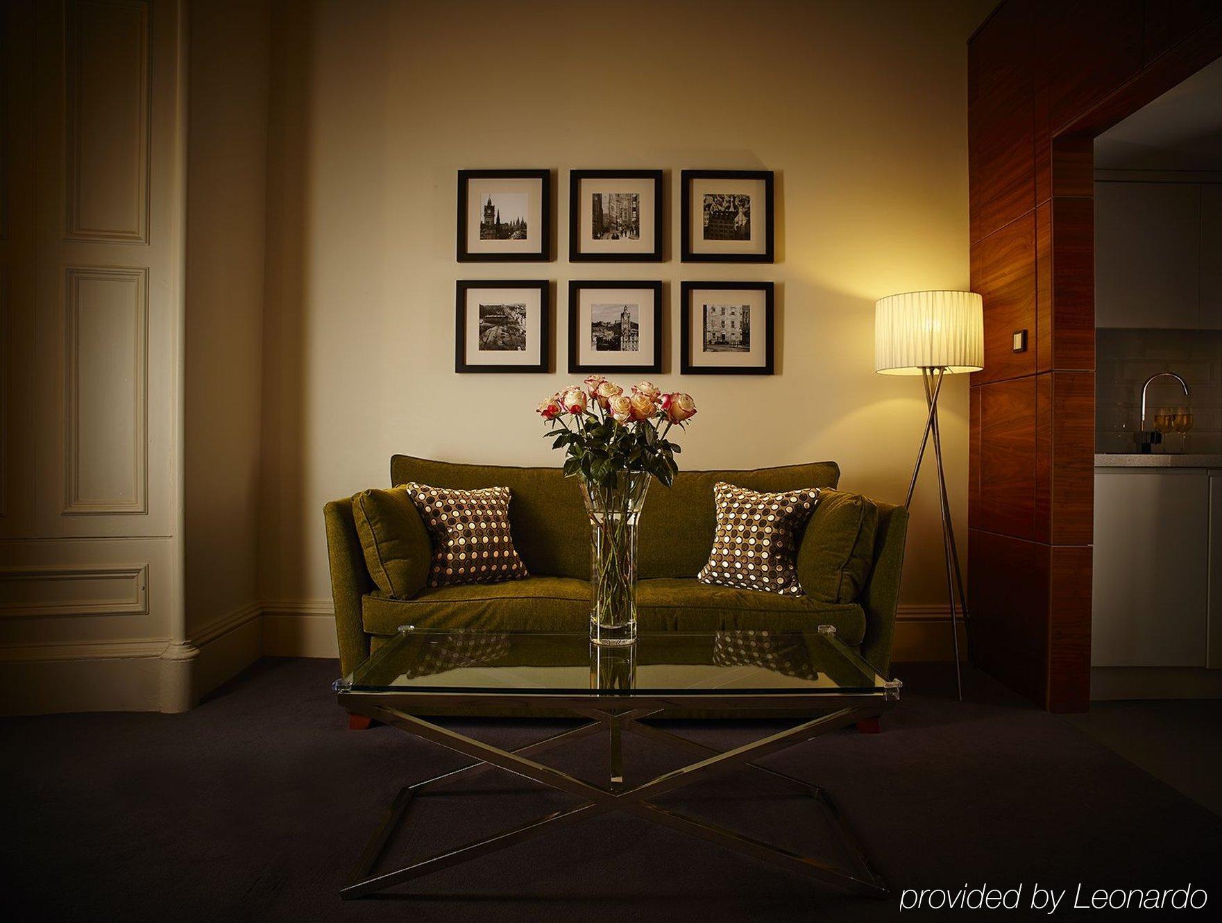 The Merchiston Apartment