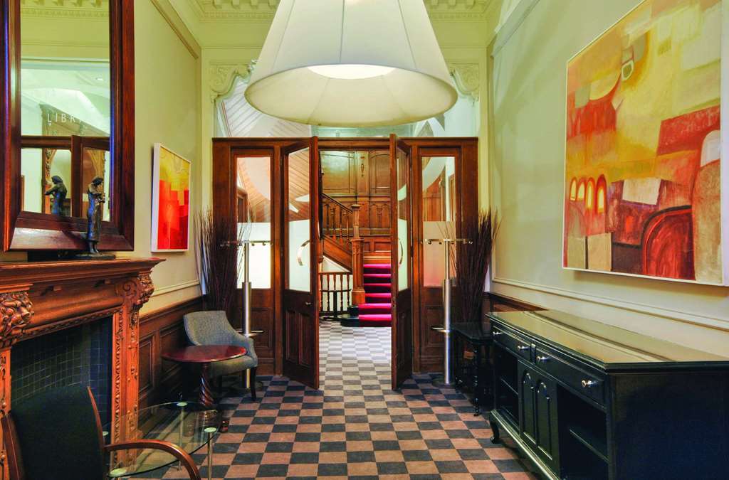 The Bonham 5* Edinburgh