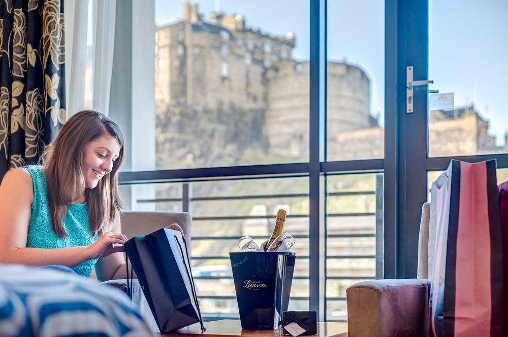 Apex Grassmarket Hotel