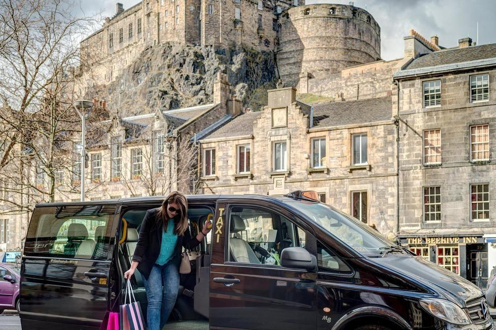 Apex Grassmarket 4* EDI