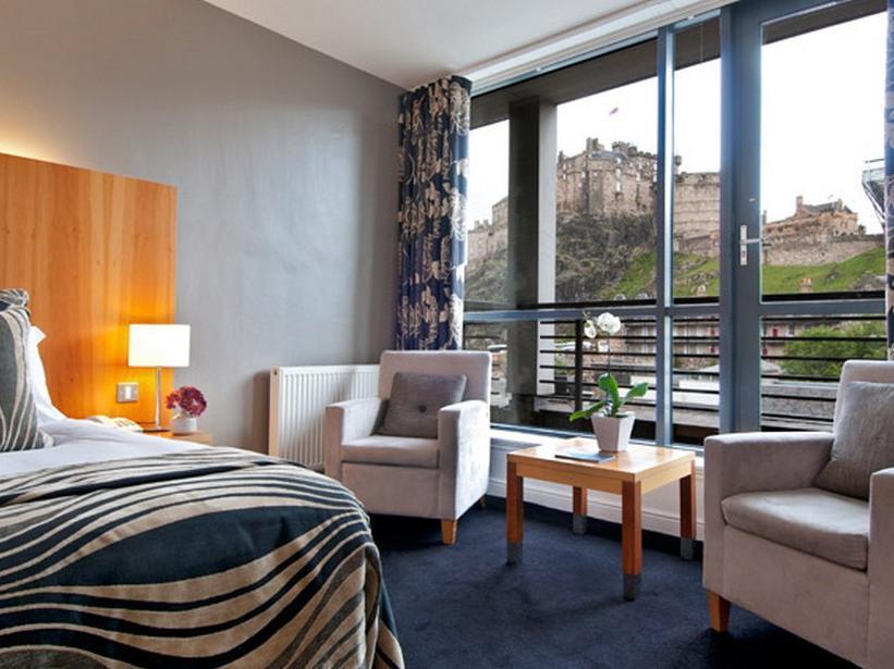 Apex Grassmarket Hotel 4*