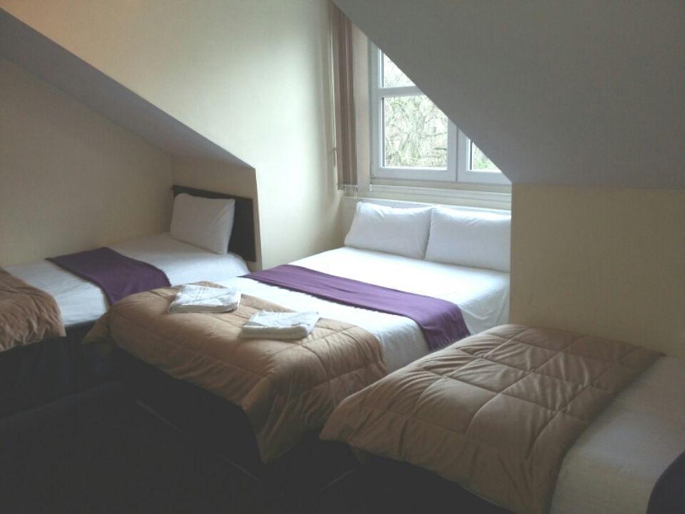 Park View House Hotel Edinburgh