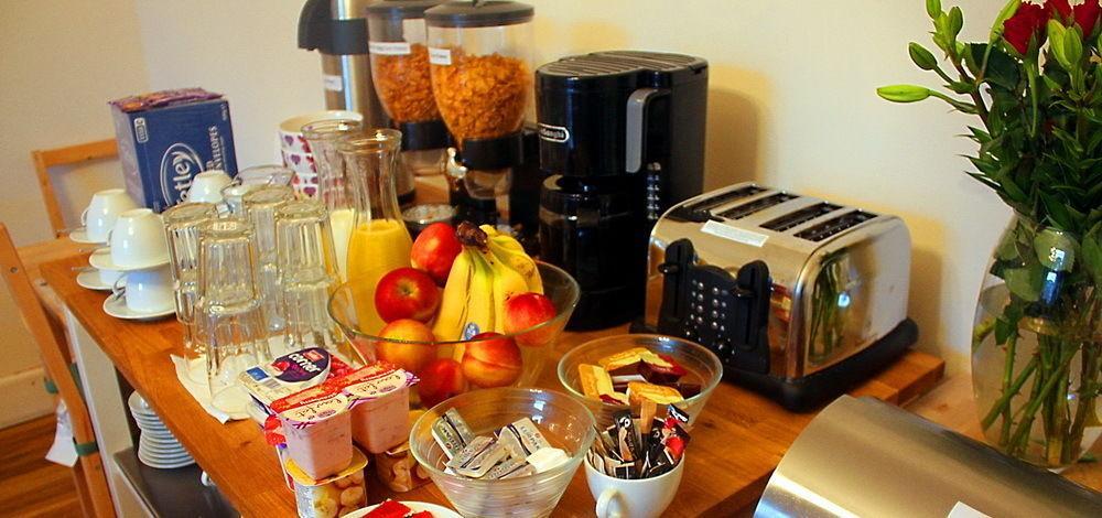 Edinburgh Holiday Guest House Frühstückspension EDI