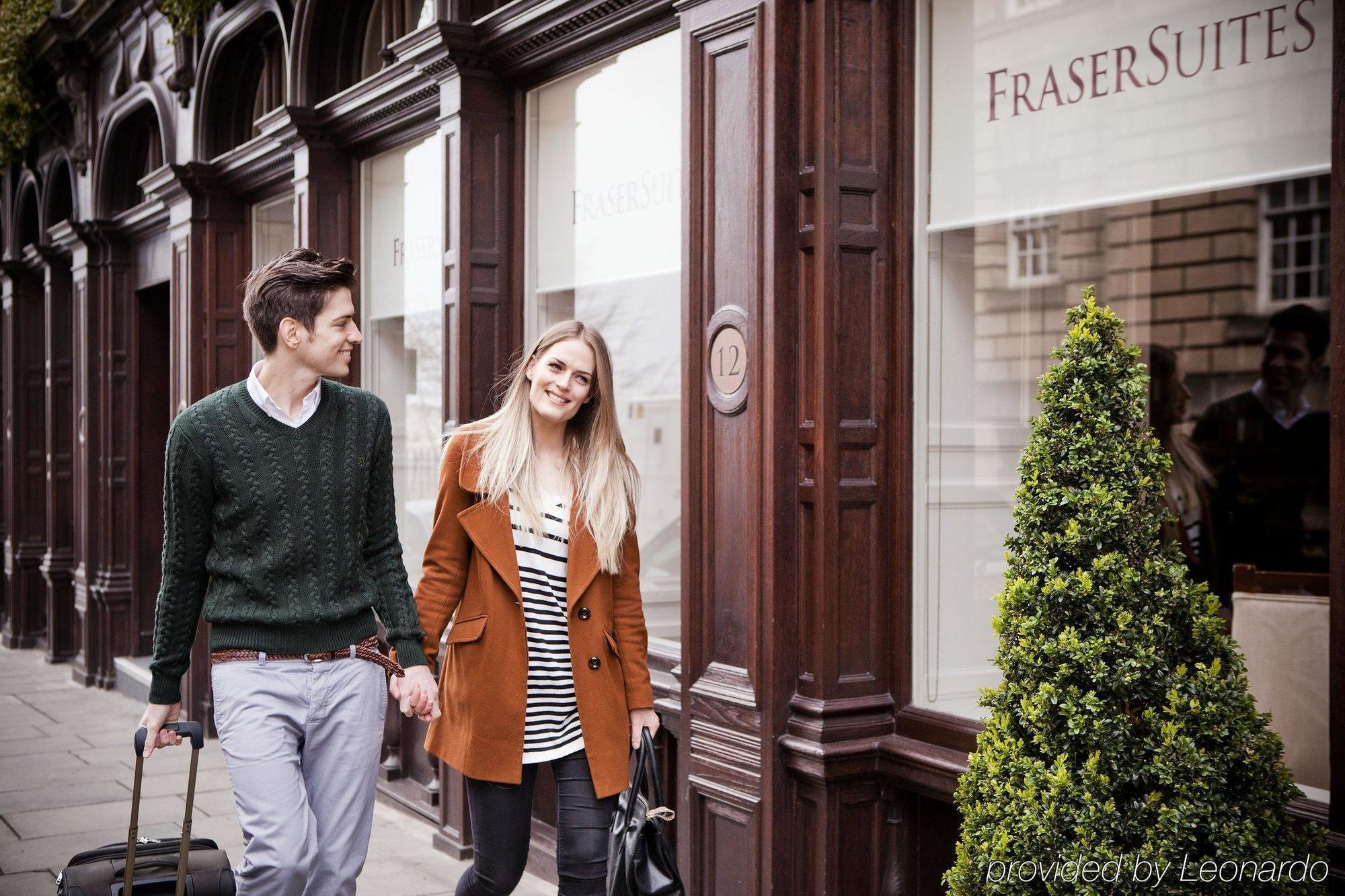 Fraser 4* Edinburgh