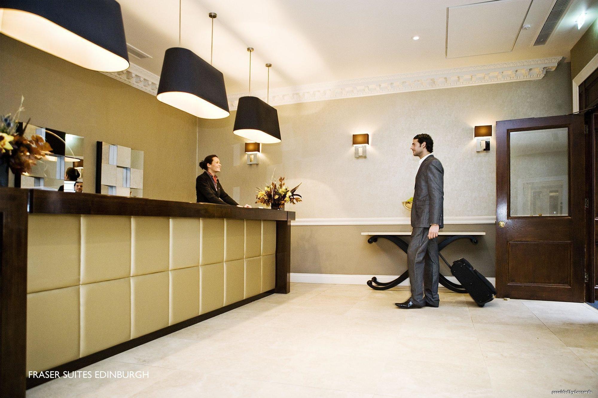 Fraser 4* Edinburgh