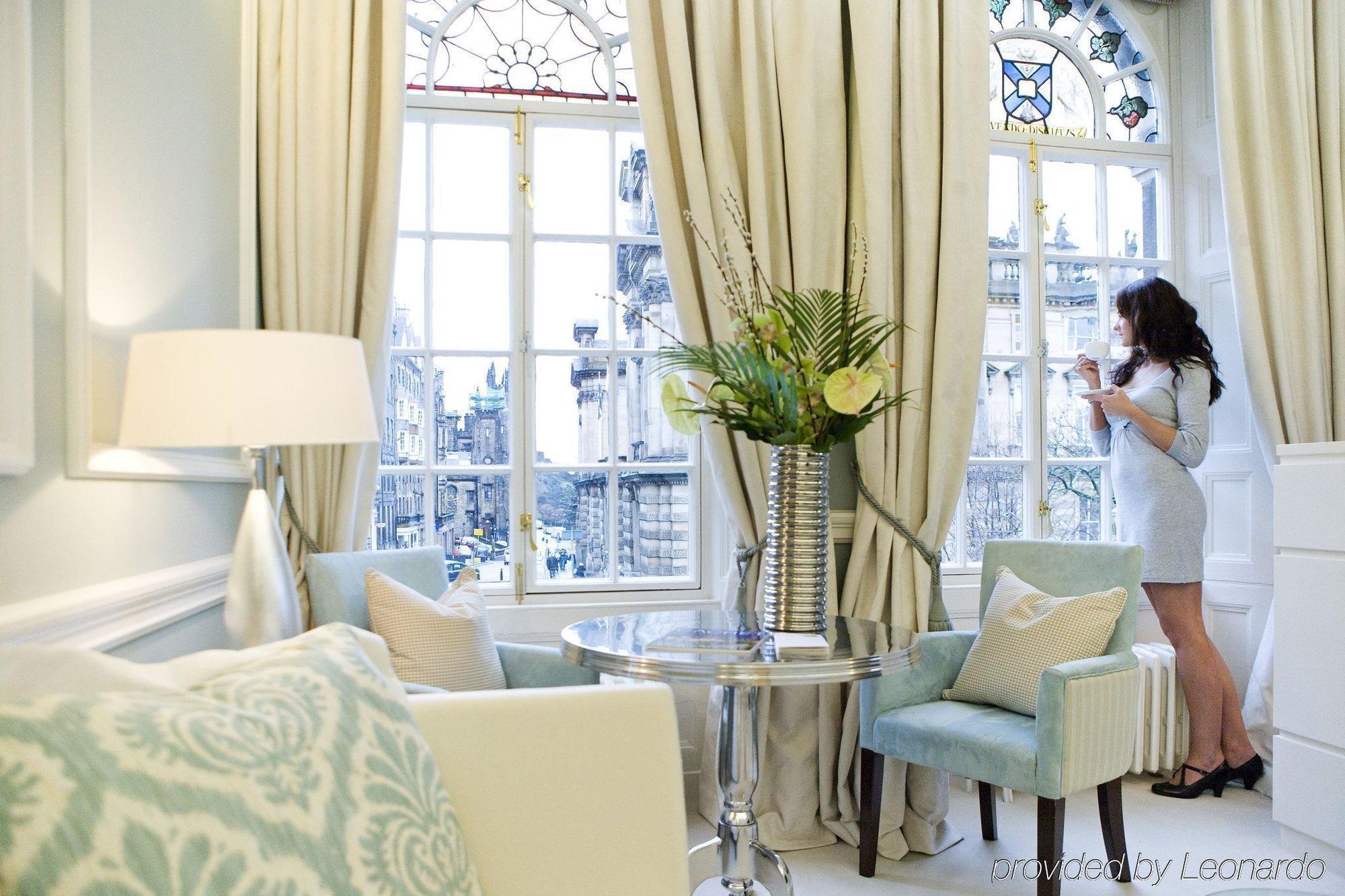 Fraser Hotel Edinburgh